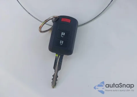 2020 Mitsubishi Outlander Es 2.4 из США, поврежденный, VIN JA4AD2A34LZ045207